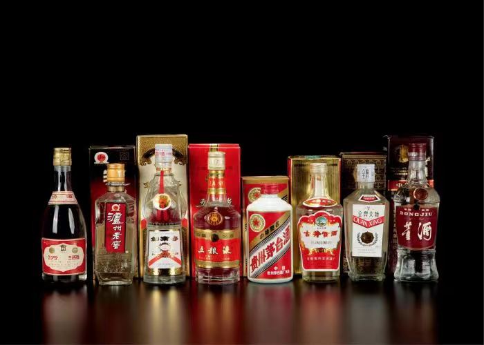 金堂茅台酒回收