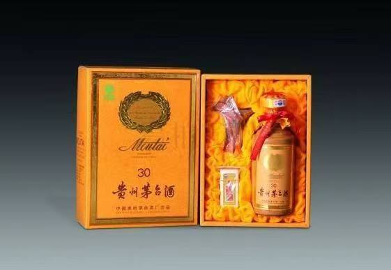 金堂年份酒回收